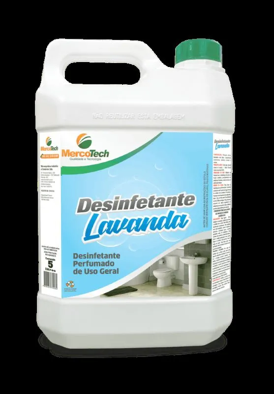 Desinfetante hospitalar em Americana
