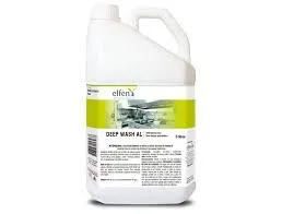 Detergente alcalino em Americana