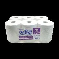Papel toalha auto corte